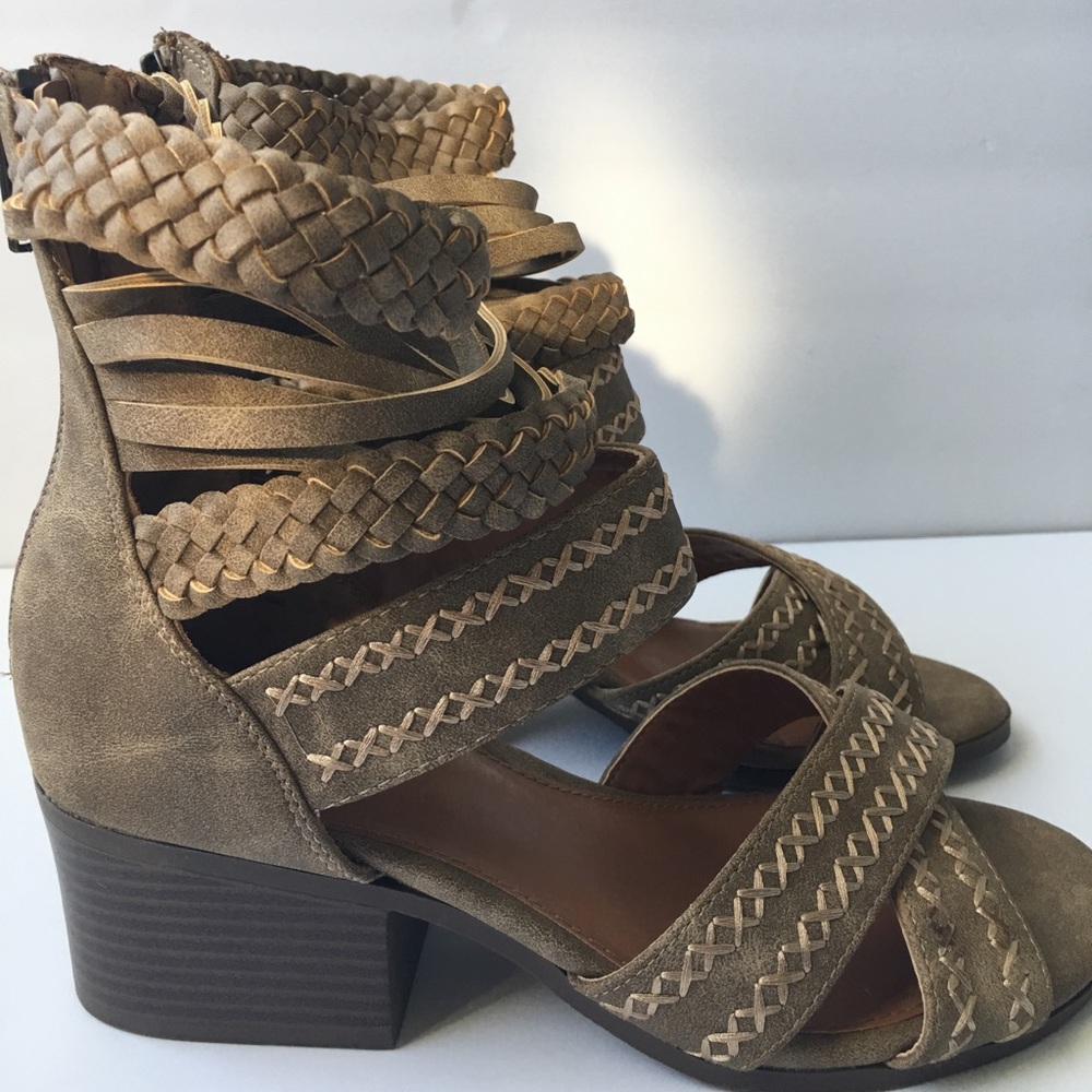 Maurices Heel Sandals